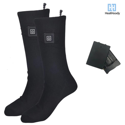 Heatsox™ - Beheizbare Socken (3 Stufen)