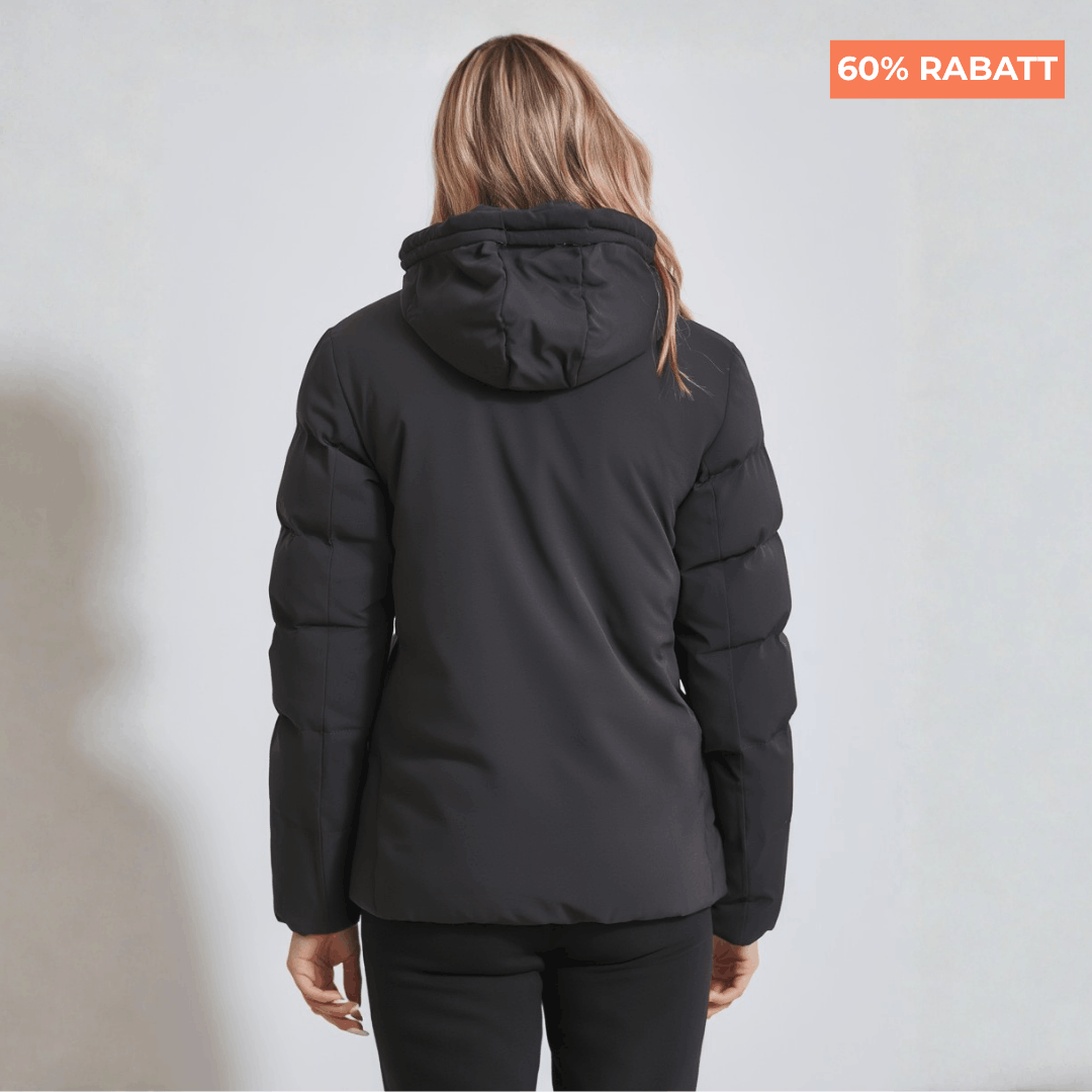 Beheizbare Jacke – Damen