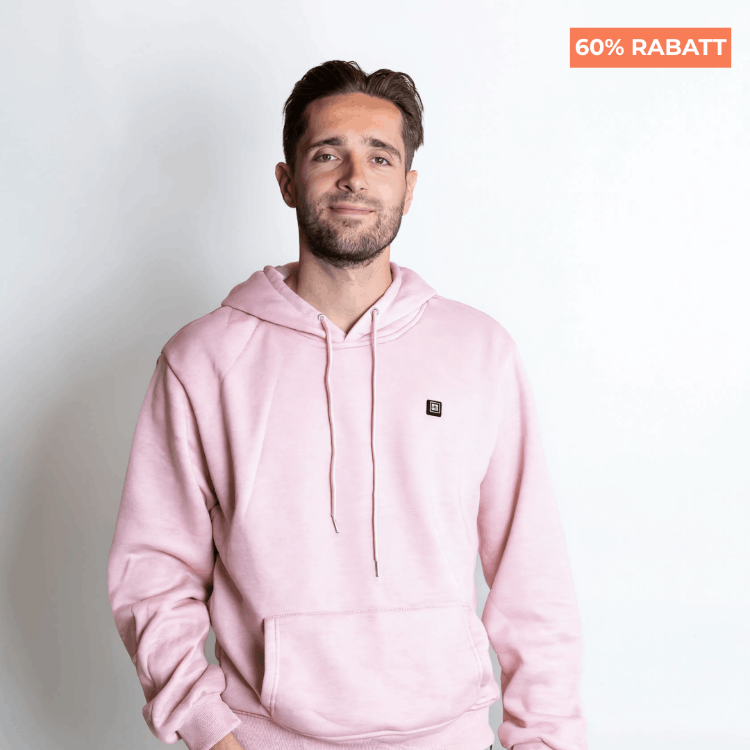Beheizbarer Hoodie