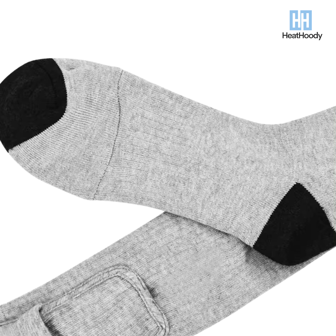 Heatsox™ - Heatable socks (3 levels)