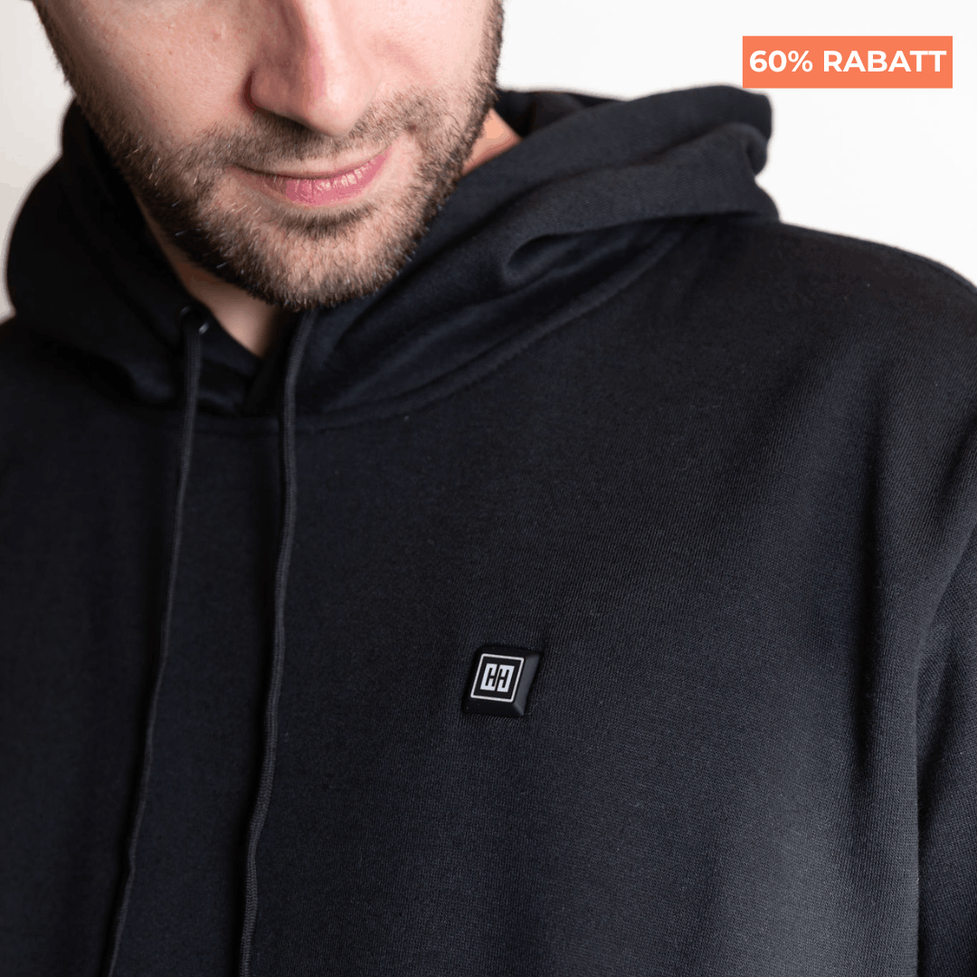 Beheizbarer Hoodie