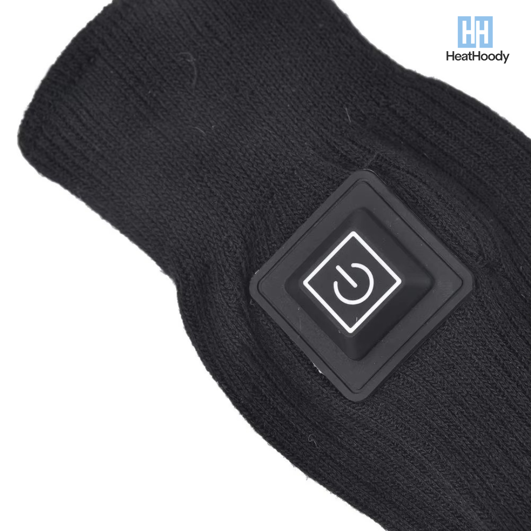 Heatsox™ - Beheizbare Socken (3 Stufen)