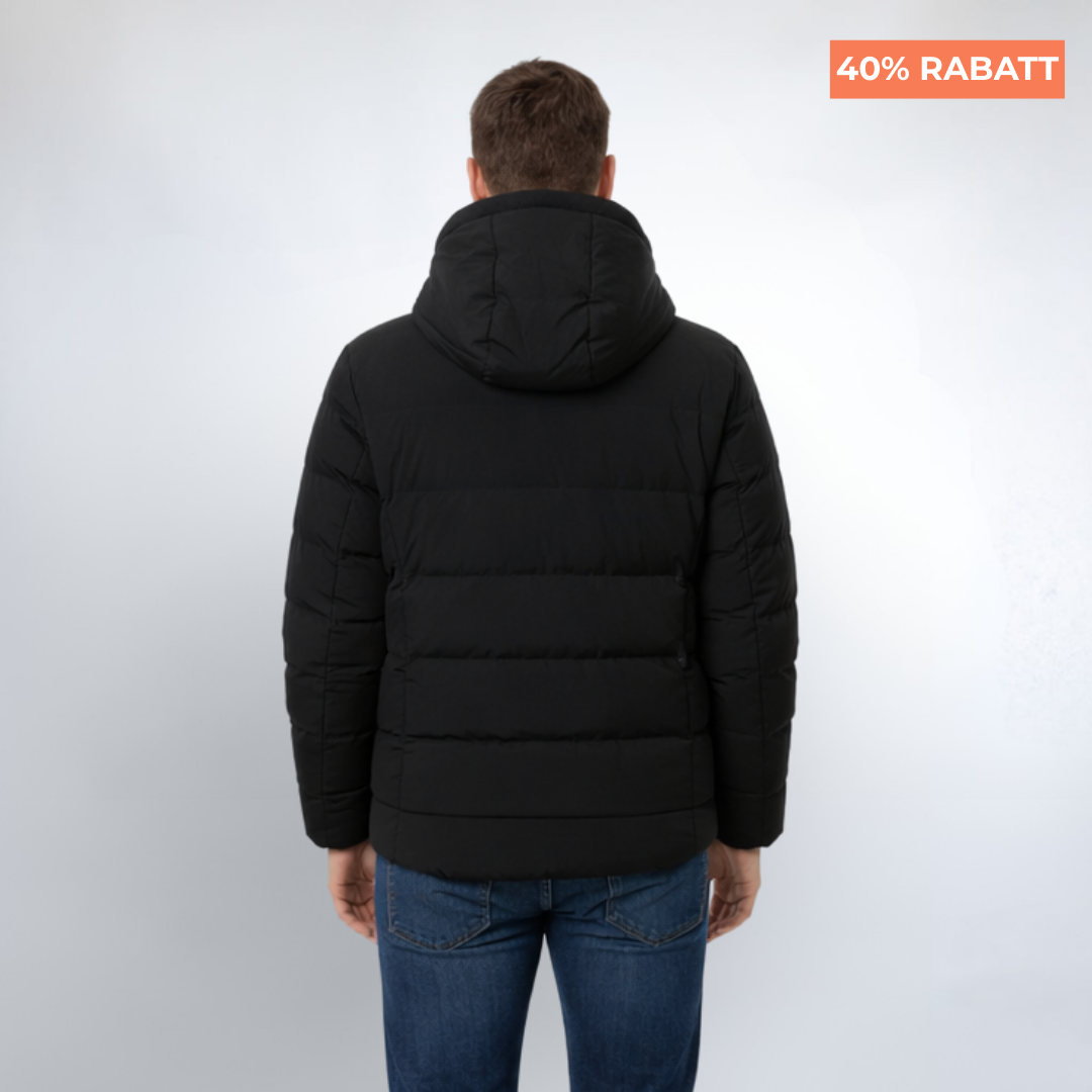 Beheizbare Winterjacke