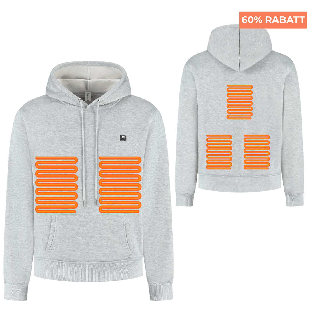 Beheizbarer Hoodie