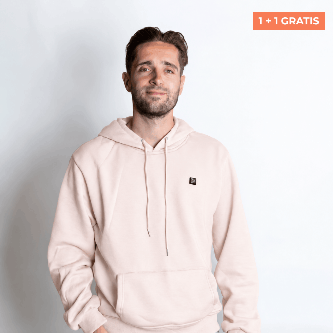 Beheizbarer Hoodie