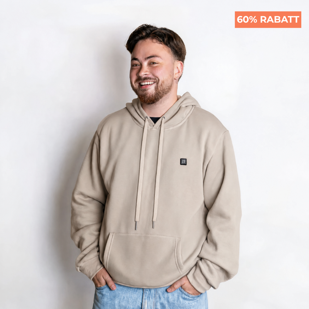 Beheizbarer Hoodie