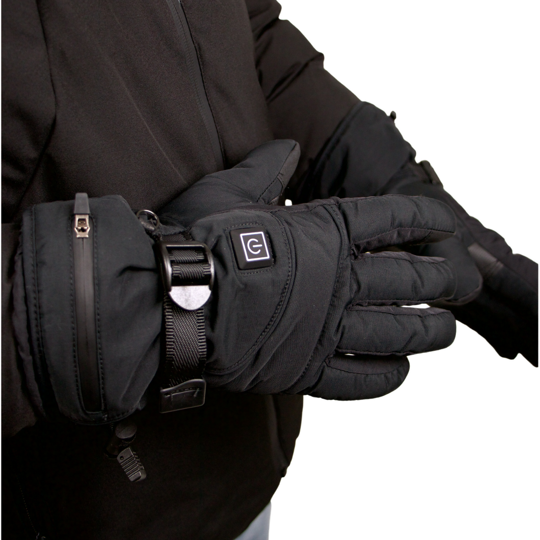 Beheizbare Handschuhe