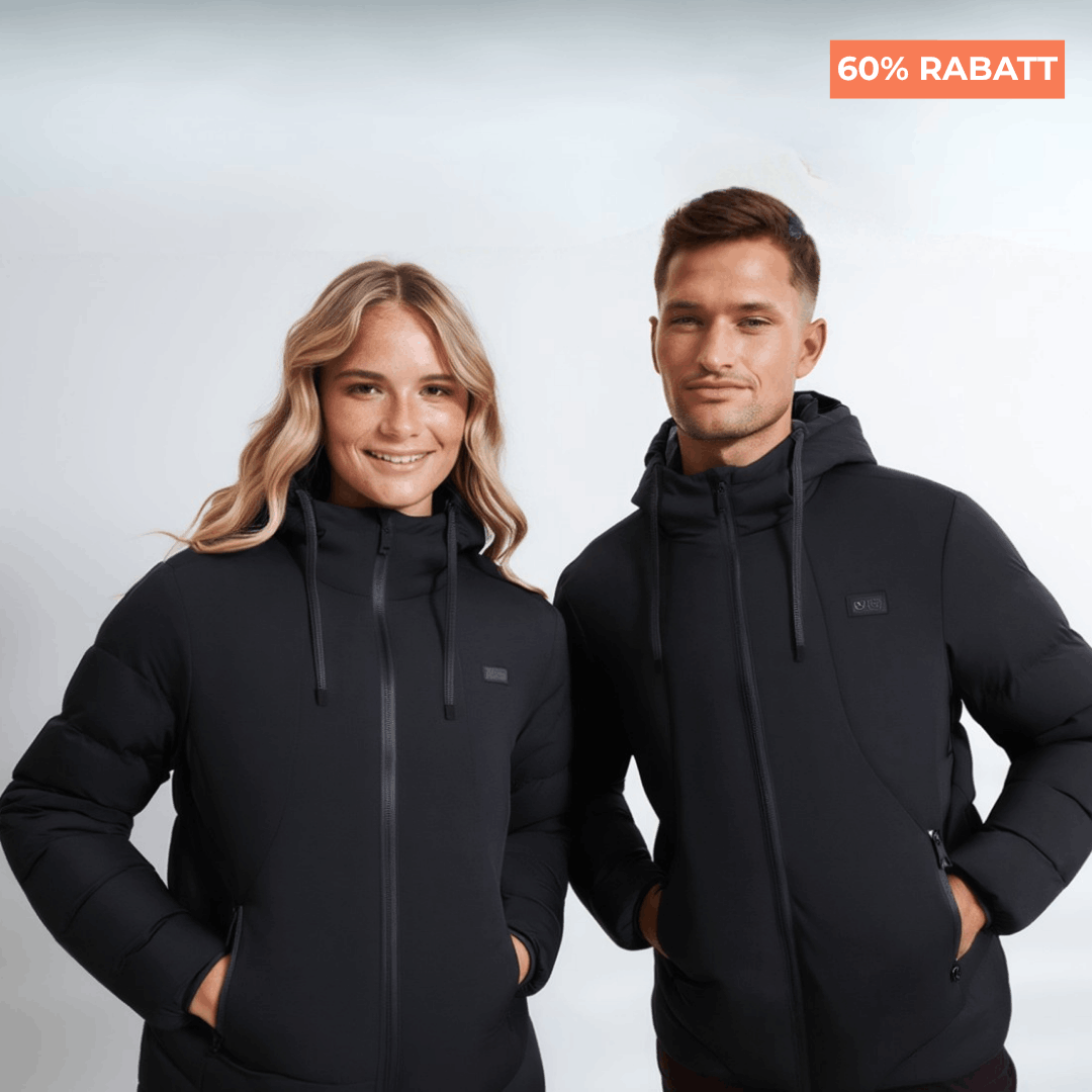 Beheizbare Winterjacke