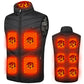 HeatVest™ - Heatable Vest