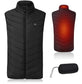 HeatVest™ - Heatable Vest