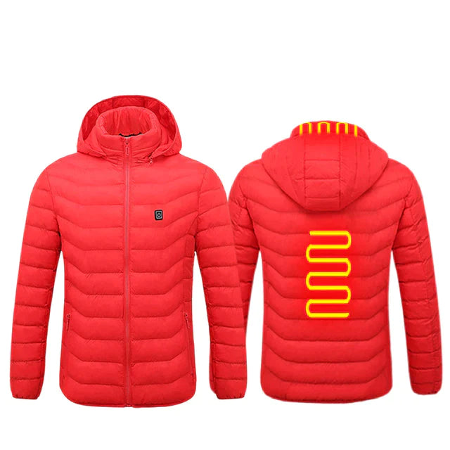 HeatYacket™ - Heatable Jacket