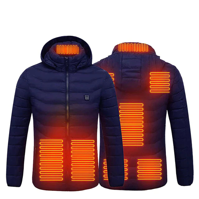 HeatYacket™ - Heatable Jacket